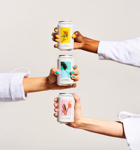 Yuzu Premium Soda