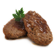 * Salisbury Steak with Gravy