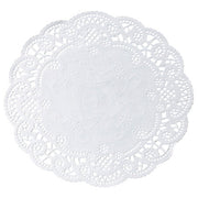 8in Embossed Doilies