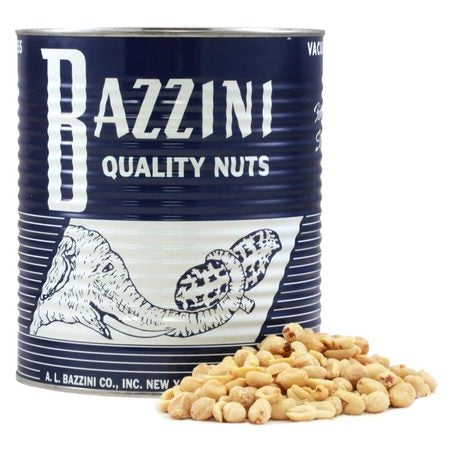 Unsalted Roasted Peanuts