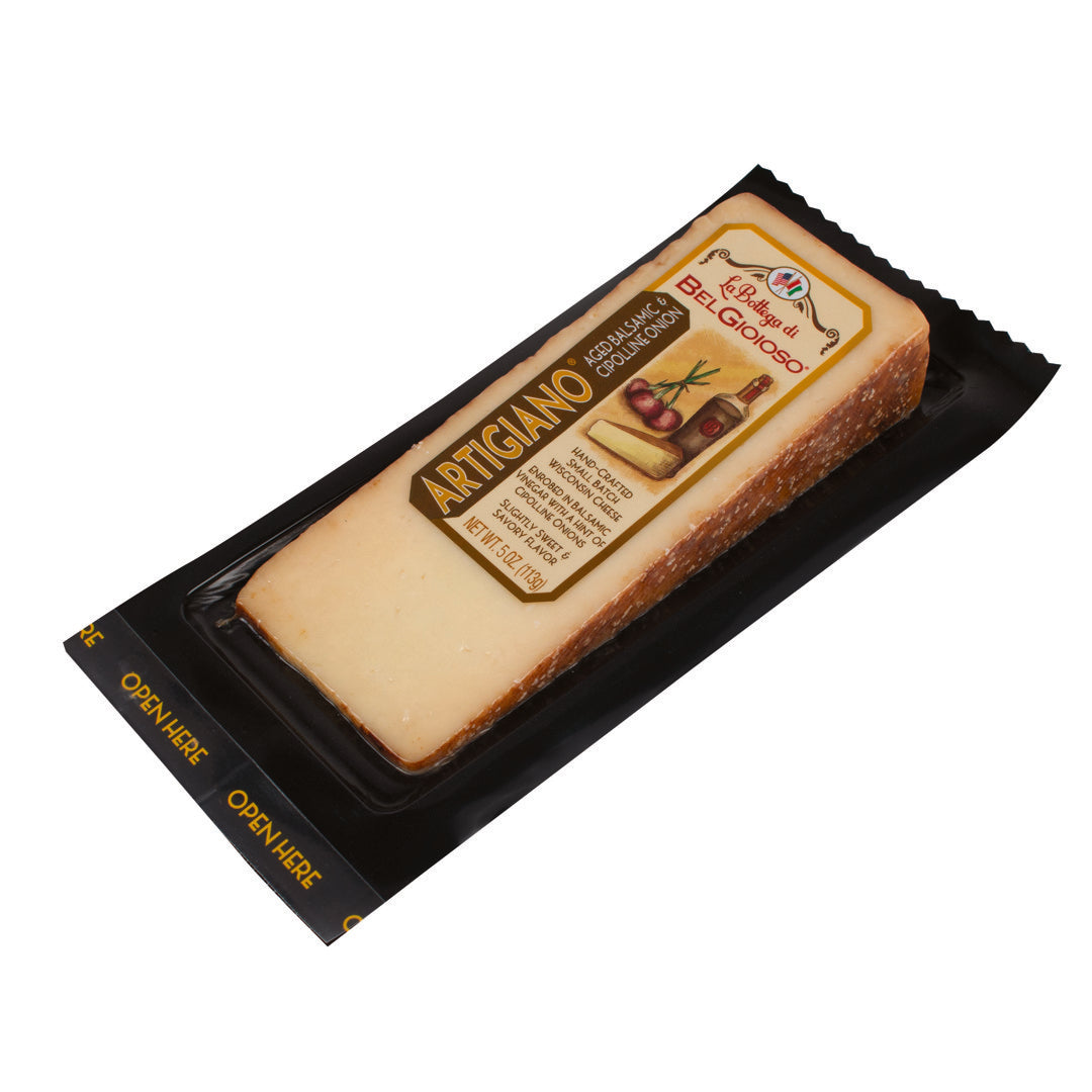 Artigiano Aged Balsamic & Cipolline Onion Cheese