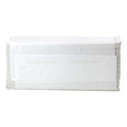 White C-Fold Towel