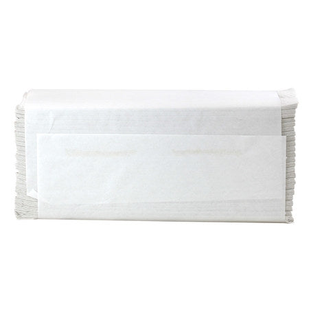 White C-Fold Towel