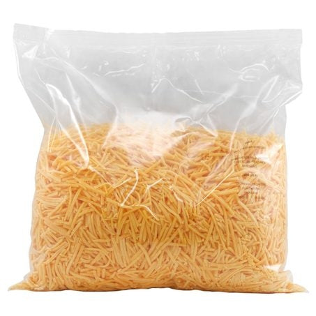 Yellow Shredded Cheddar Cheese