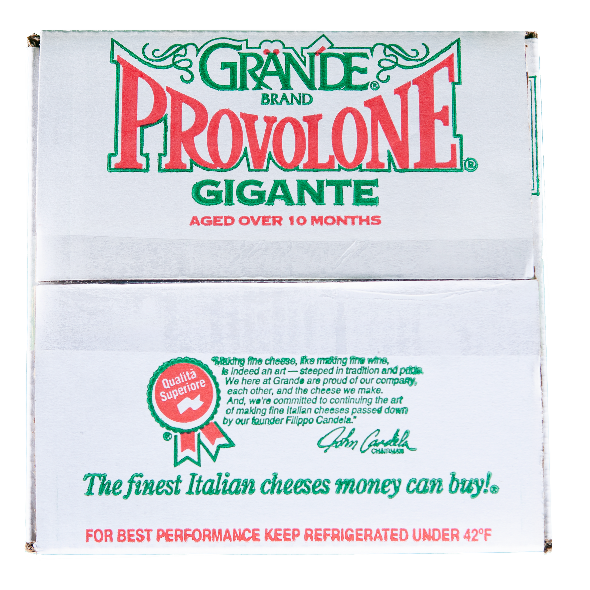Gigante Provolone Cheese