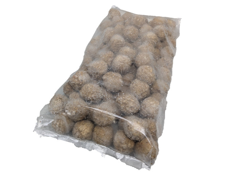 1oz Chicken and Beef Meatball