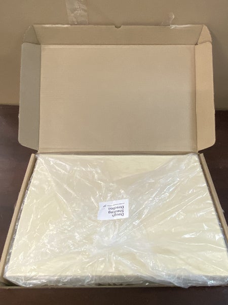 Coissant Dough Sheet