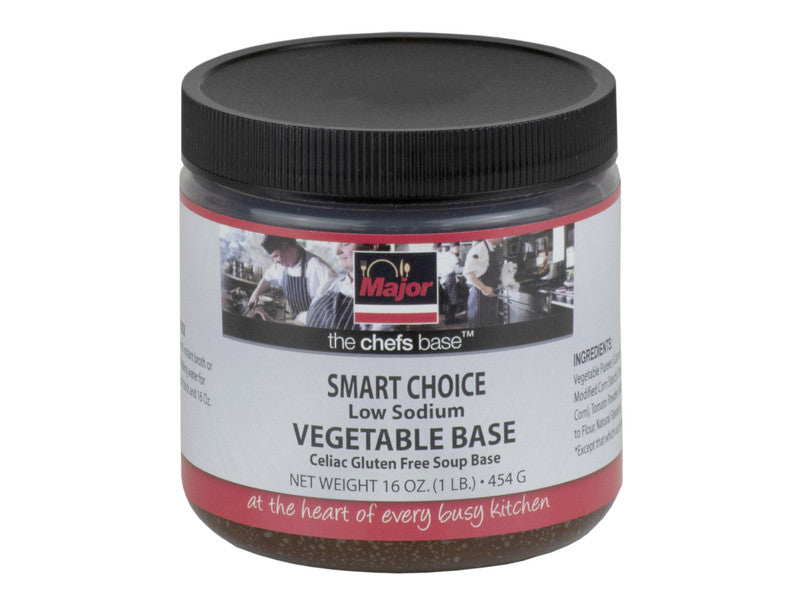 Low Sodium Vegetable Base