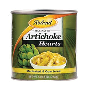 Quartered & Marinated Artichoke Hearts