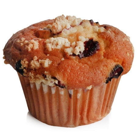 Cranberry Orange Yogurt Muffin 6oz