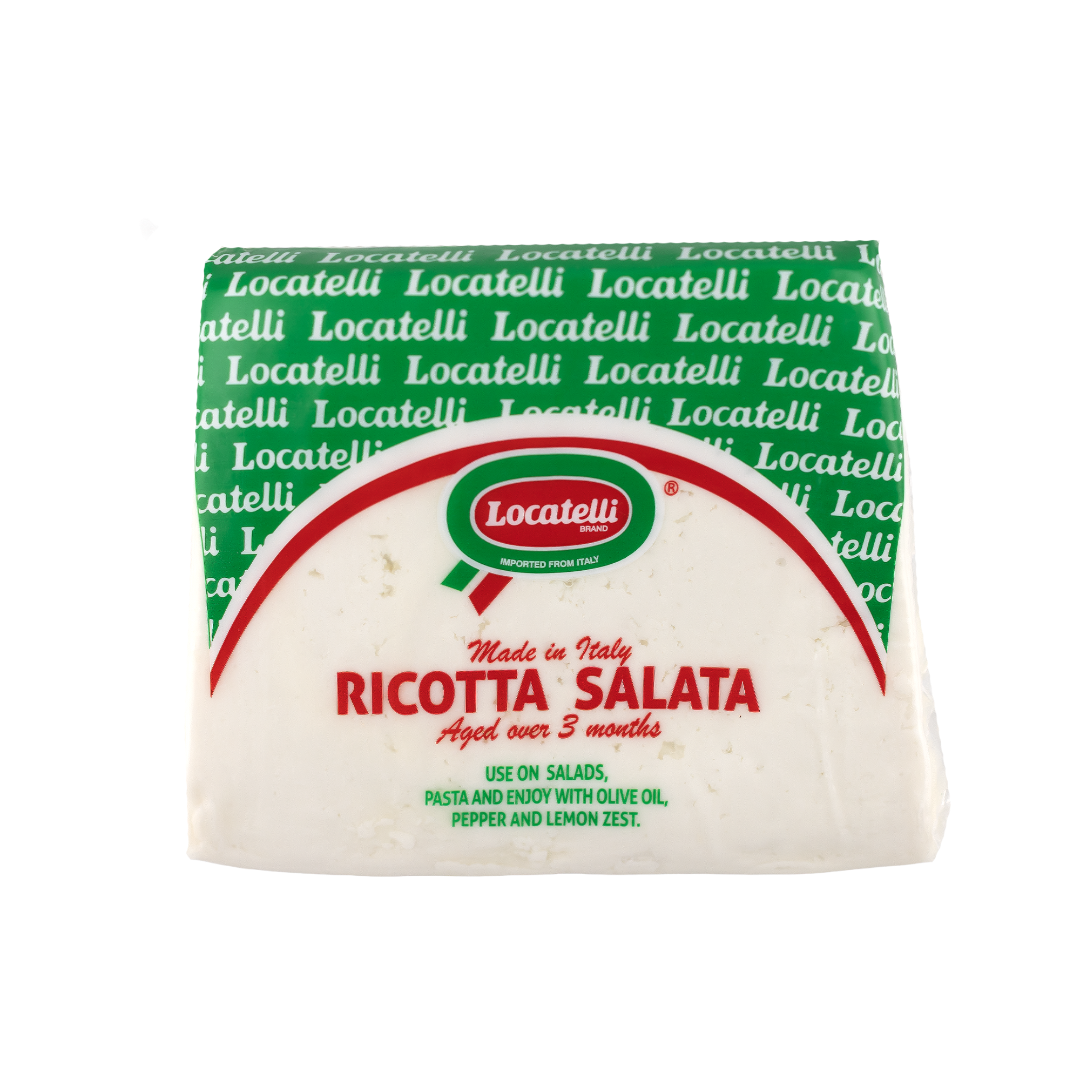 Ricotta Salata Wedge