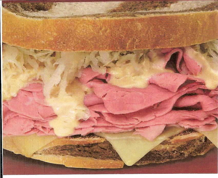 Cooked Corned Beef Brisket