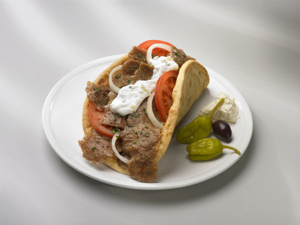 7 Inch Pocketless Pita Bread