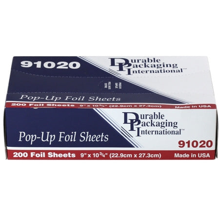 9x10.75 Foil Sheets
