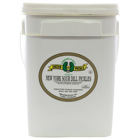 Sour Kosher Pickles