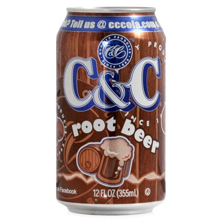 Root Beer Soda