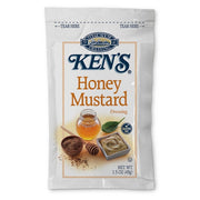 * Honey Mustard Dressing Packets