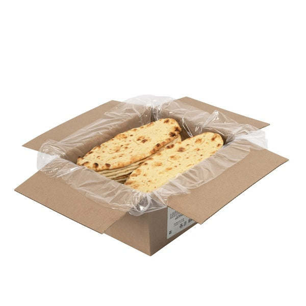 Oval Thin Flatbread 13x5