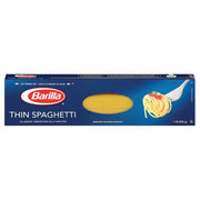 Thin Spaghetti Pasta