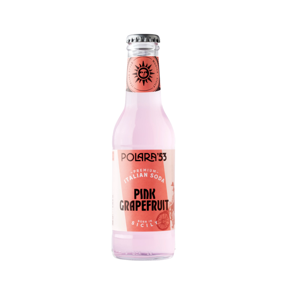 Pink Grapefruit Beverage