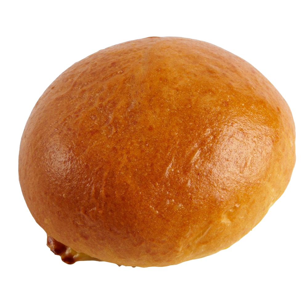 Sliced Brioche Roll