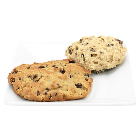 Gourmet Oatmeal Raisin Cookie Dough