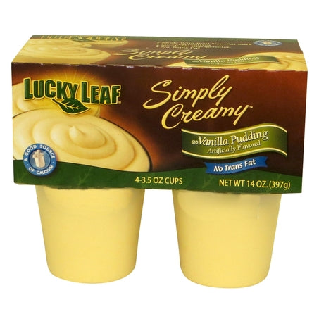 Vanilla Pudding