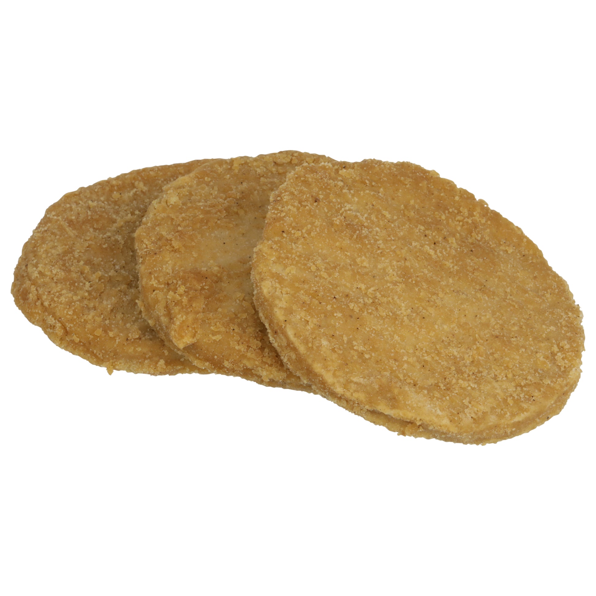 Whole Grain Chicken Patties
