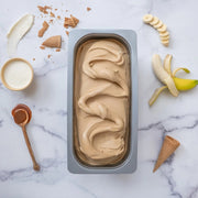 Caramelized Banana Gelato