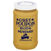 * Dijon Mustard
