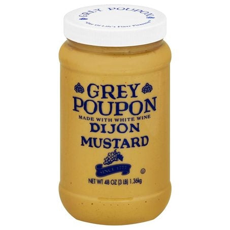 * Dijon Mustard