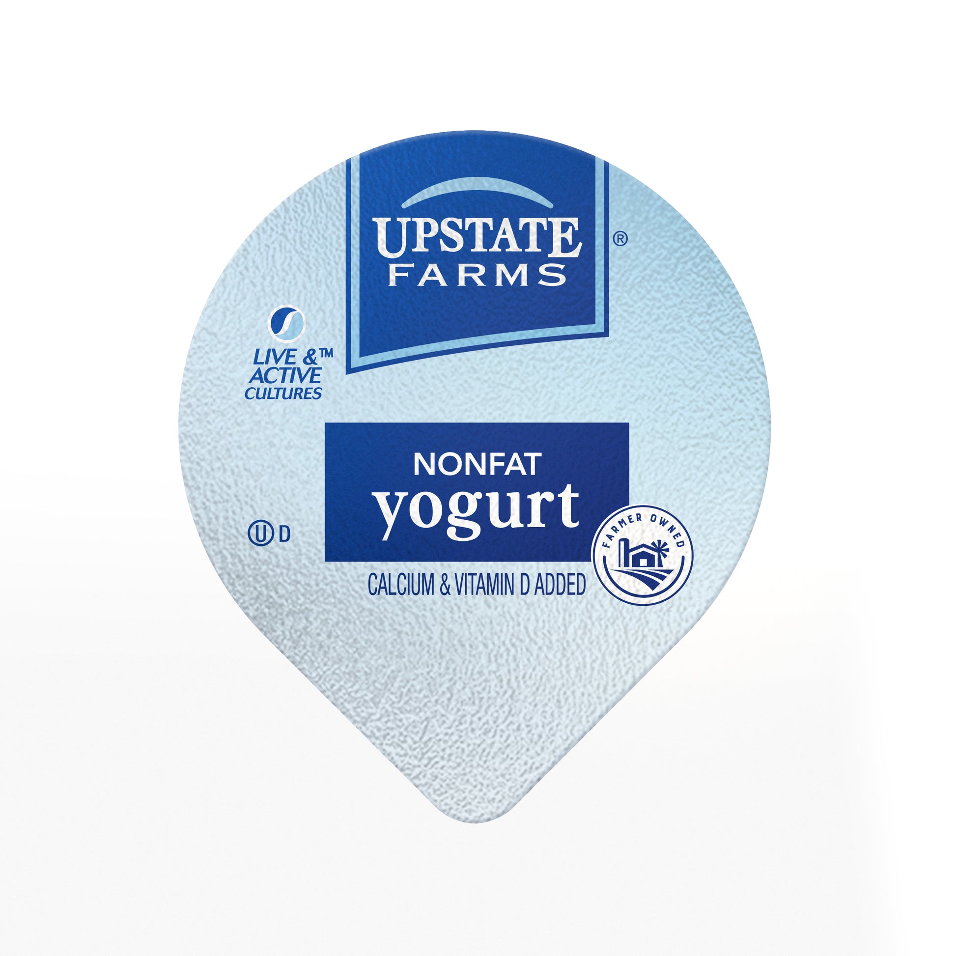 Nonfat Vanilla Yogurt
