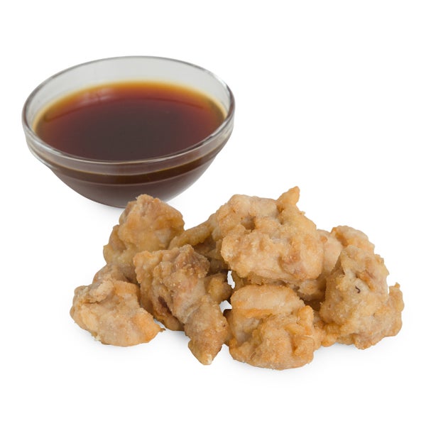 Mandarin Orange Chicken