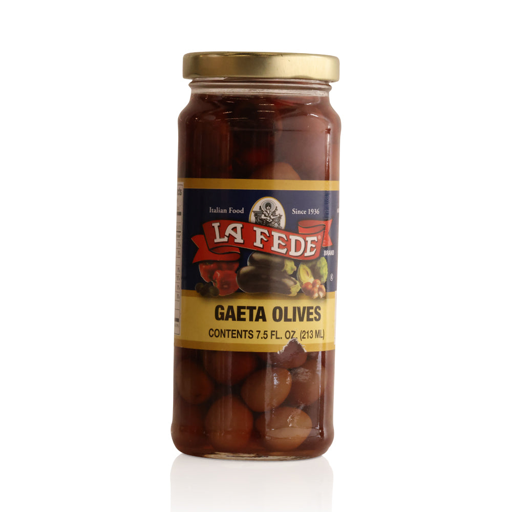 Gaeta Pitted