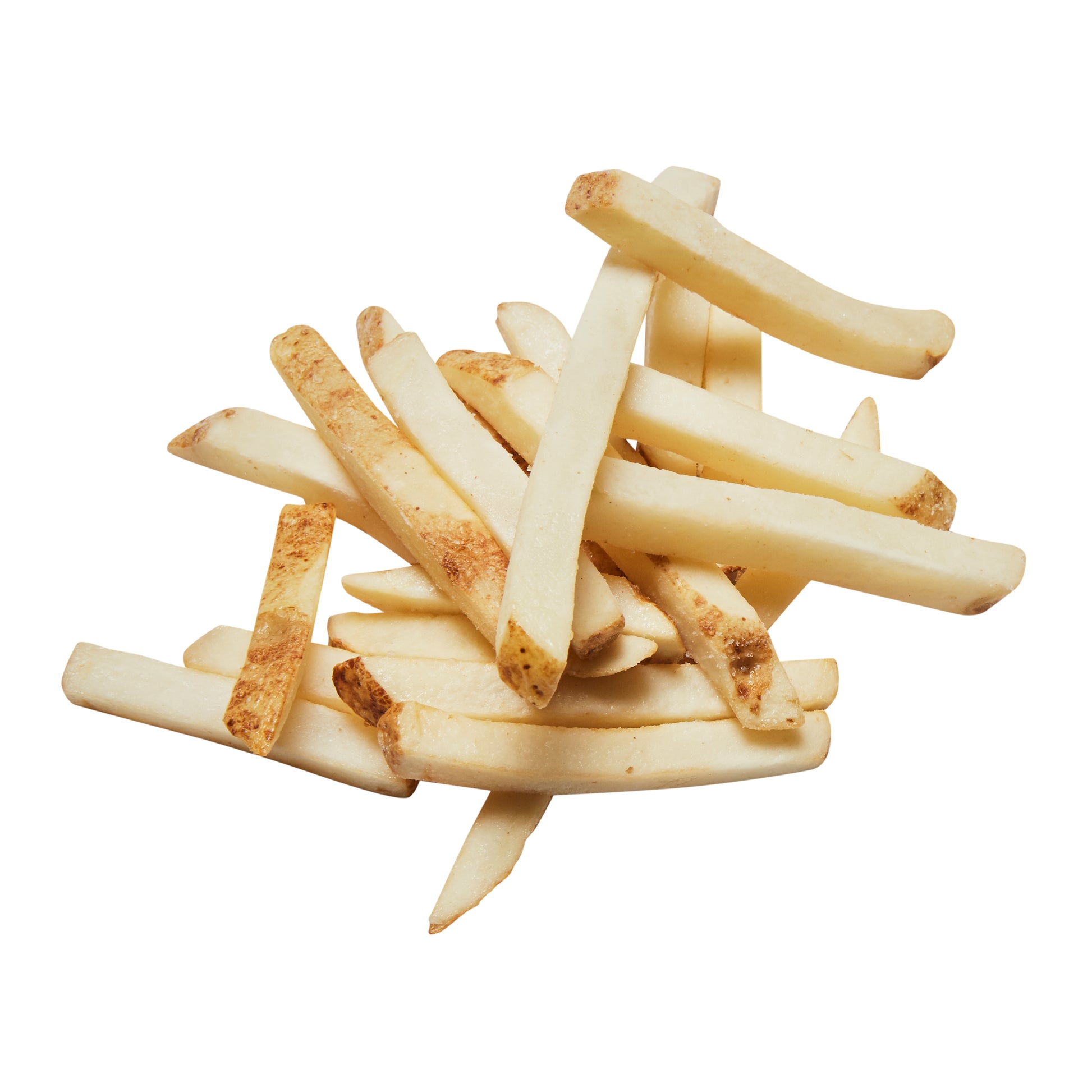 * 3/8 Inch Regular Cut Skin-On Fries