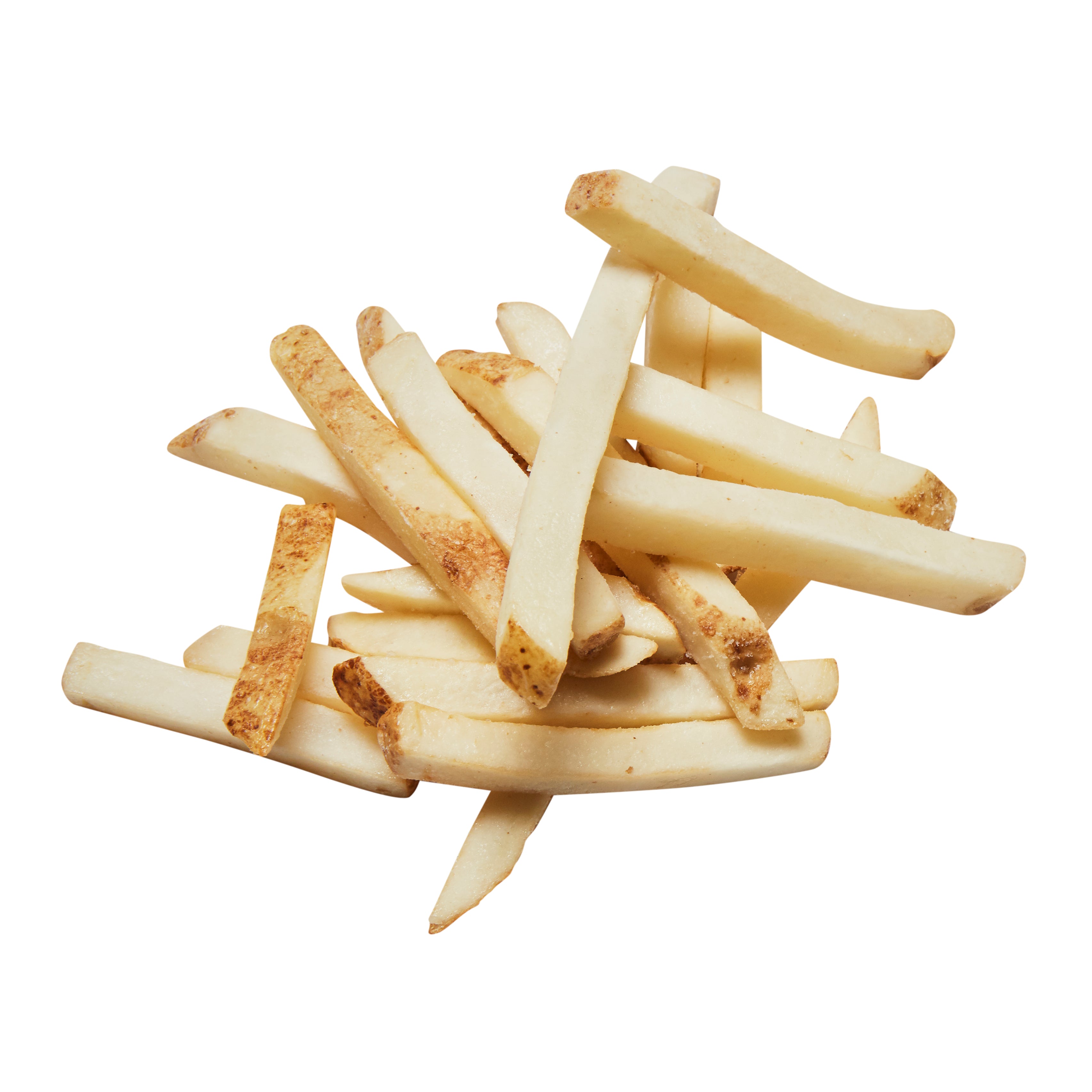 * 3/8 Inch Regular Cut Skin-On Fries
