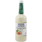 Creamy Caesar Dressing