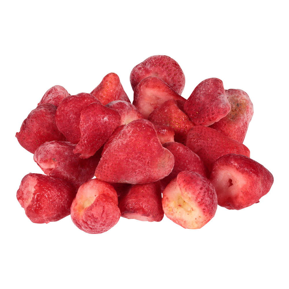 Strawberry Bits & Pieces IQF
