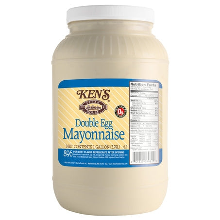 * Double Egg Mayonnaise