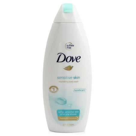 Sensitive Skin Body Wash