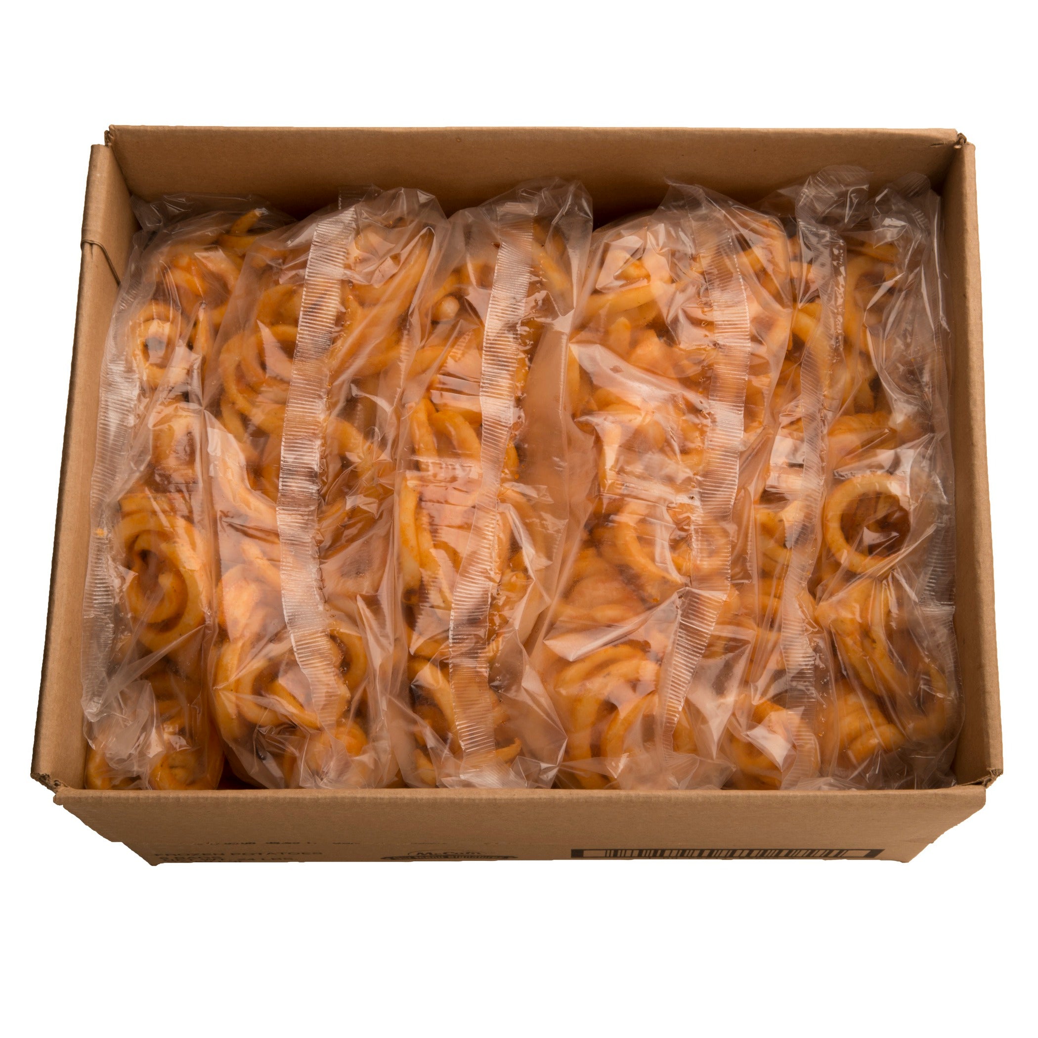Spicy Curly Fries