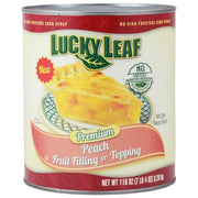 Peach Pie Filling
