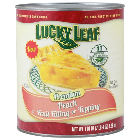 Peach Pie Filling