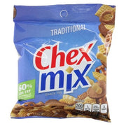 * Traditional Snack Mix