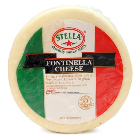 Fontinella Cheese Wheel