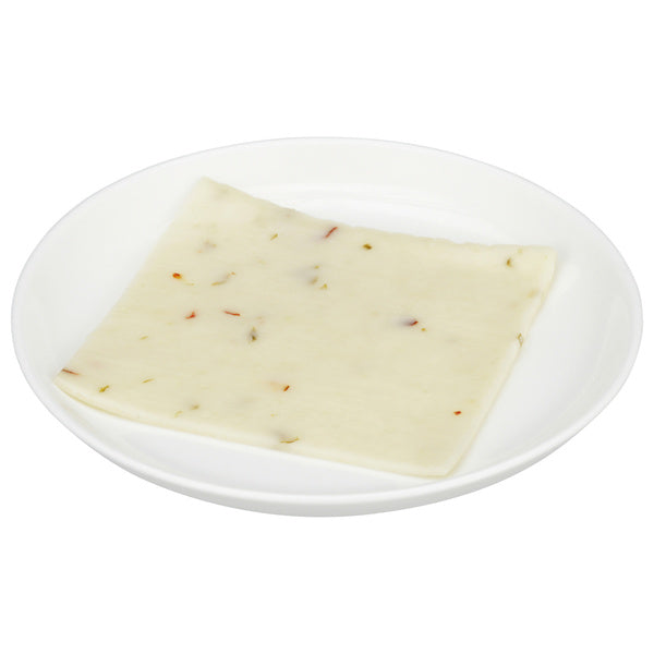 sliced Pepperjack Cheese
