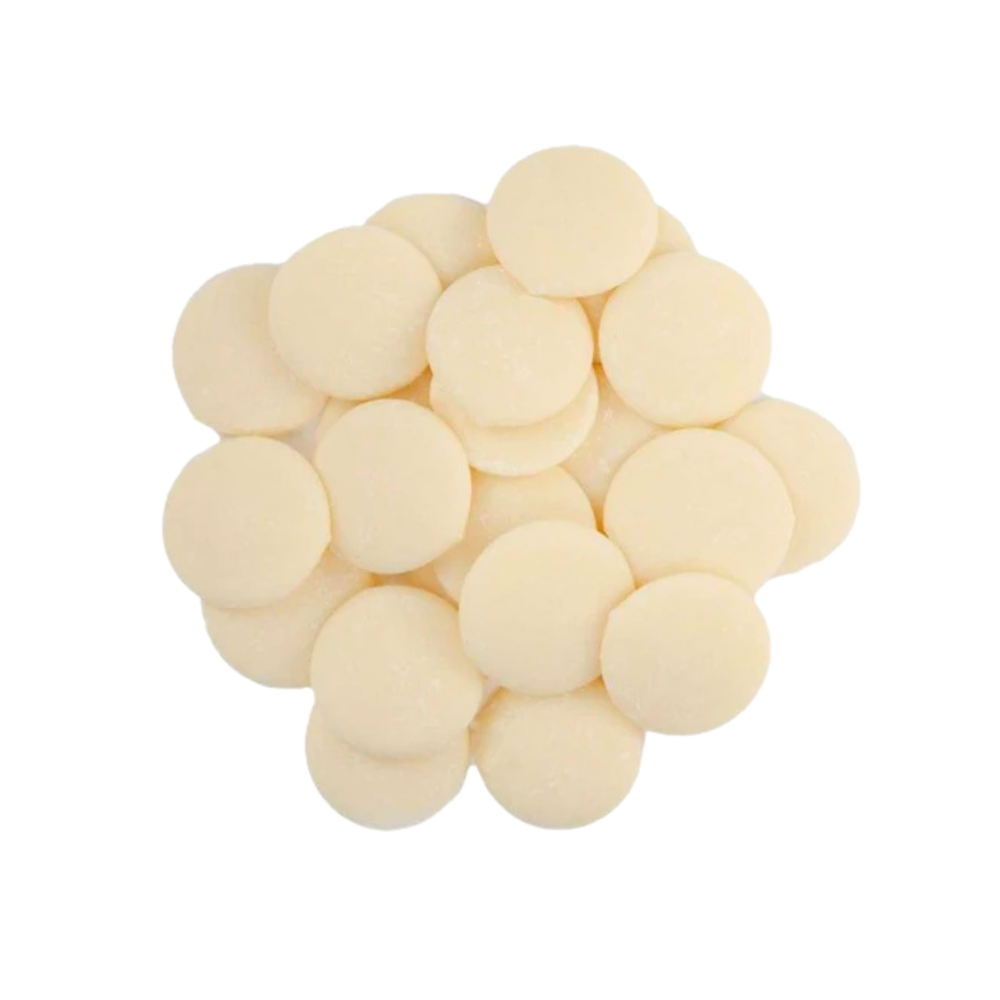 White Chocolate Coating Snaps