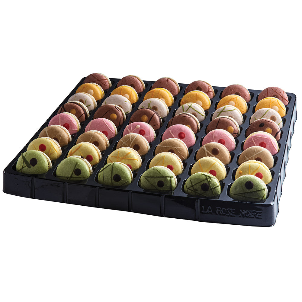 Assorted Double Flavor Macarons