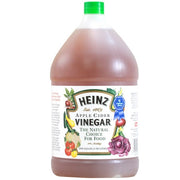 * Apple Cider Vinegar