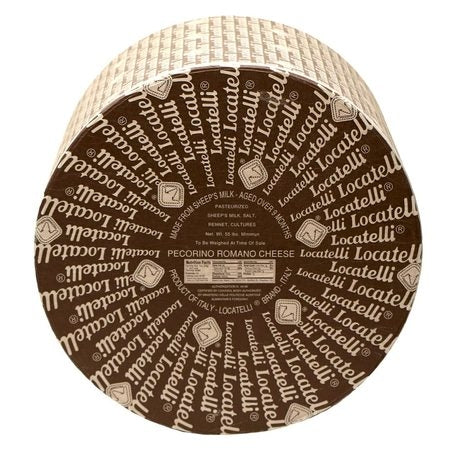 Genuine Pecorino Romano Cheese